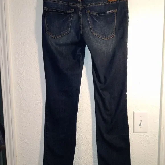 Dear John Distressed Playback Jeans - Picture 7 of 11